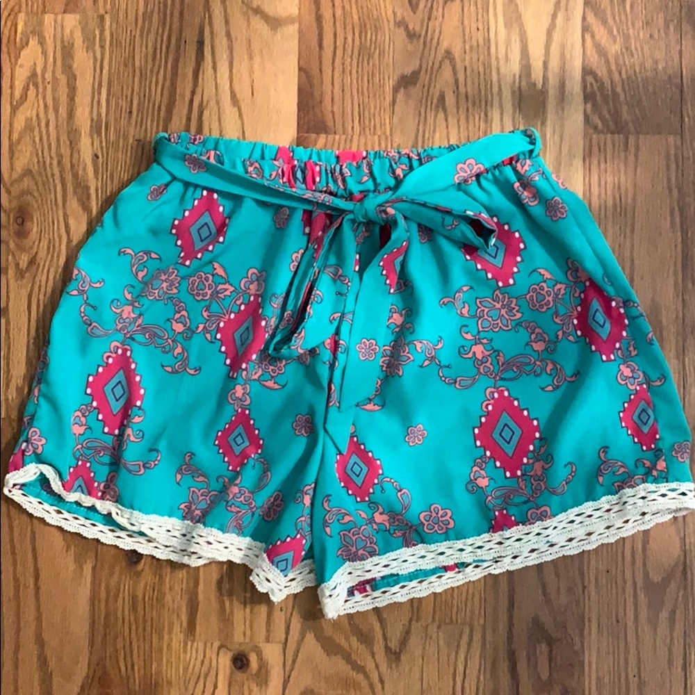 Summer Shorts